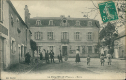 86 LA TRIMOUILLE / La Mairie / - La Trimouille