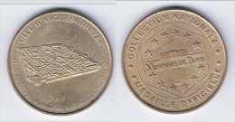 **** CITE D'AIGUES-MORTES 1999 - NON DATEE - MONNAIE DE PARIS **** EN ACHAT IMMEDIAT !!! - Ohne Datum