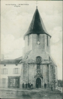 87 SAINT MATHIEU / L'Eglise / - Saint Mathieu