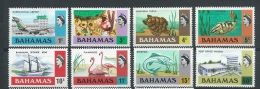 Bahamas 1971 Lot Mi.-Nr. 318, 320-22, 324-25, 327, 329 **  Mnh - 1963-1973 Autonomia Interna