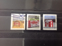 Canada - Serie Canadese Trots 2013 - Used Stamps