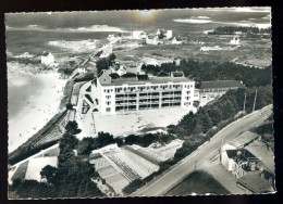 Cpsm  Du  22   Trestel Plage Le Centre Helio Marin , La France Vue Du Ciel    AVR2 - Penvénan