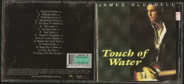 James Blundell - A Touch Of Water  - Original  CD - Country Et Folk