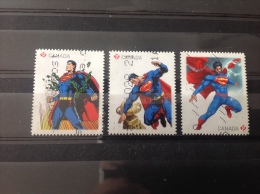 Canada - Serie Superman 75 Jaar 2013 - Used Stamps