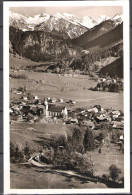 Hindelang - Bad Oberdorf  Gelaufen 1953 Gut Erhalten ( D 2047 ) - Hindelang