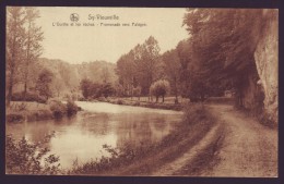 SY - VIEUXVILLE - L'Ourthe Et Les Roches - Promenade Vers Palogne  // - Ferrières