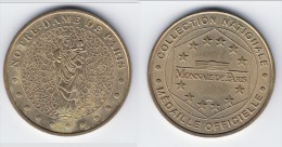 **** 75004 - NOTRE-DAME DE PARIS - VIERGE A L´ENFANT 1999 - NON DATEE - MONNAIE DE PARIS **** EN ACHAT IMMEDIAT !!! - Sin Fecha