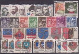 CSSR-Lot, O  (2787) - Collections, Lots & Series