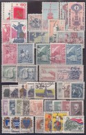 CSSR-Lot, O  (2778) - Collections, Lots & Series