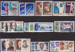 Sowjetunion-Lot, O  (2779) - Collezioni