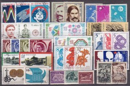Bulgarien-Lot, O  (2773) - Collections, Lots & Series