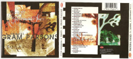 Gram Parsons - A Tribute To ... - Original CD - Country En Folk