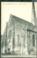 N°1245  -  Fondettes  - L'église   - Lak62 - Fondettes