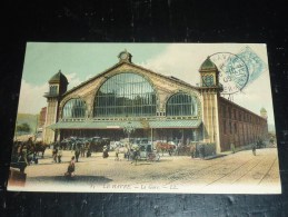 LE HAVRE - LA GARE - 76 SEINE MARITIME (F) - Station