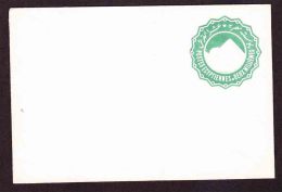 Egypt - Postal Stationery - Small Envelope Mint. Deux Millieme - 1866-1914 Ägypten Khediva
