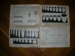 Austria Factory,Catalogue Page,H.Steinbuch,zentrifuge,messing Formen,handpresse,samenmuhle,chemist Equipment,vintage - Österreich