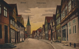 ALLEMAGNE - UELZEN - Achterstrasse - Uelzen