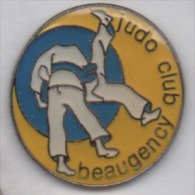 Judo , Club De Beaugency , Loiret - Judo