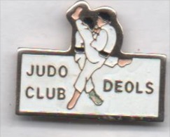 Judo Club De Deols , Indre - Judo