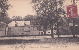 89-    LA FERTÉ LOUPIÈRE   Château Des Taboureaux - Champs Sur Yonne