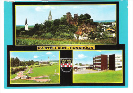 Deutschland - Kastellaun / Hunsrück - Kastellaun