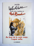 DOSSIER DE PRESSE Avec POP UP Wakan - DERIB - 1998 - Archivos De Prensal