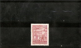 POLOGNE POSTE AERIENNE DE 1950  N° 27  NEUF ** MNH - Ungebraucht