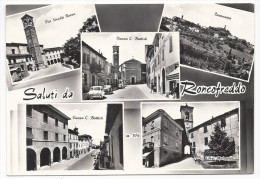 Saluti Da Roncofreddo - Cesena - H1721 - Cesena