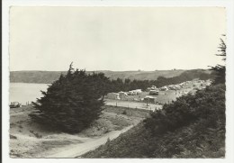 SAINT COULOUMB - CAMPING DE LA GUIMORAIS - Plage Des Chevrets (circulée 1961) - Saint-Coulomb