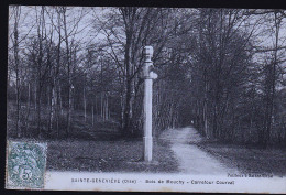 SAINTE GENEVIEVE - Sainte-Geneviève