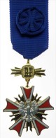 Order Of Merit Of The Republic Of Poland 4th Class - Sonstige & Ohne Zuordnung