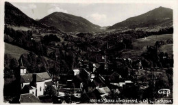 CPSM ST PIERRE D´ENTREMONT (38): Col Du Cucheron - Saint-Pierre-d'Entremont