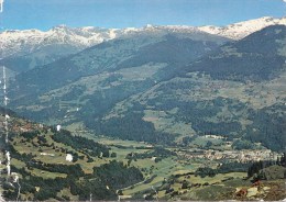 P4421 Ilanz Erste Stadt Am Rhein   Germany Front/back Image - Ilanz/Glion