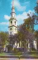 First Baptist Church Providence Rhode Island - Providence