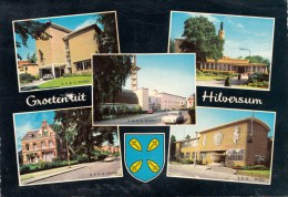 P4501 Hilversum  Netherland Front/back Image - Hilversum