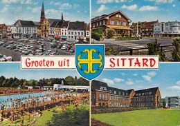 P4503 Sittard  Netherland  Front/back Image - Sittard