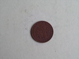 1942 - 25 Cent / KM 174 ( Uncleaned - For Grade, Please See Photo ) ! - 25 Centavos