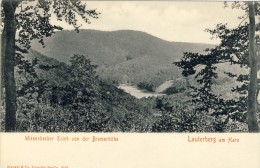 Lauterberg Am Harz - 2 Scans - Bad Lauterberg