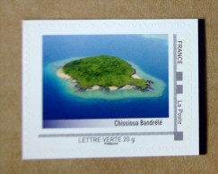 A4-11 : Chissioua Bandrélé (autocollant / Autoadhésif) - Unused Stamps