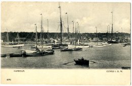 AUSTRALIE HARBOUR COWES I O W - Victor Harbor