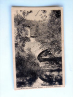 Carte Postale Ancienne : LAMURE-SUR-AZEGUES : L'Azergues Pittoresque En 1938 - Lamure Sur Azergues