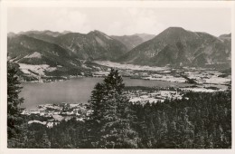 Egern A. Tegernsee - 2 Scans - Tegernsee