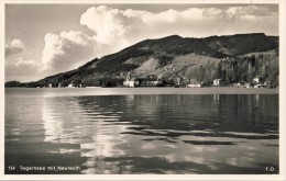 Tegernsee Mit Neureuth - 2 Scans - Tegernsee