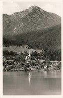 Bad Wiessee Am Tegernsee Mit Kampen - 2 Scans - Bad Wiessee