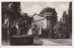 AK Bückeburg - Mausoleum (3218) - Bueckeburg