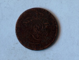 Belgique 2 Cents 1863 Centimes - 2 Cent