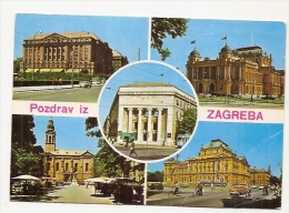 ZAGREB-   Traveled - Croatia