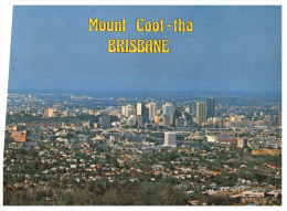 (PH 741) Australia - QLD - Brisbane Mount Coot-tha - Brisbane