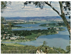 (PH 741) Australia - ACT - Lake Burley Griffin - Canberra (ACT)