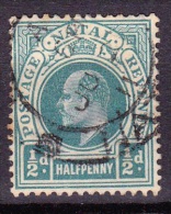 Natal, 1904, SG 146, Used (Wmk Mult Crown CA) - Natal (1857-1909)